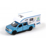 시쿠 Ford F150 픽업 캠핑카 SK1693