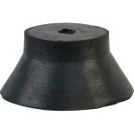 UDT 콤프레샤부품 고무발 2525용 UDT-1006E