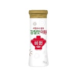 대상 감칠맛미원 72g