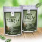 개천골농원 산들찬 작두콩차 100g
