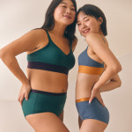 컴포트랩 마카롱 웰핏 브라렛 세트