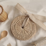 라탄원형티코스터 매트 컵받침 컵받침 컵뚜껑 멀티캡