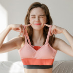 컴포트랩 마카롱 웰핏 브라렛 단품