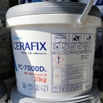 타일본드 타일접착제 세라픽스 20kg 쌍곰  PC-7000D