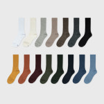 일오공칠 1507 유니섹스 컬러 트라우져 삭스 - 컬러 선택형