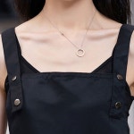 방수앞치마 바리스타 캔버스앞치마 골목식당치마 앞치마