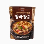 고향식품 요리하다 고기청국장찌개 400g