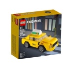 레고 크리에이터 노란 택시 40468