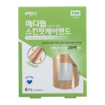 ATEX 메디랩 스킨핏케어밴드 관절용 6매
