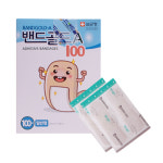 밴드골드 밴드골드에이 100매 5개