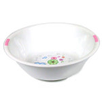 미끄럼방지 화사한 대야 대형-색상랜덤 목용소품