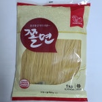 쫄면 1kg 10개 강원농산 분식재료 삼정