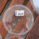 ARTEVASI 투명 동그라미 4호 내경155mm 외경180mm