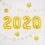 파티팡 원팩 은박풍선세트 2020 중