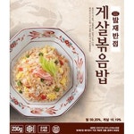 태송 발재반점 게살 볶음밥 230g