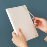 인디고 인디고 프리즘 200 밴드 노트 모눈 양장 제본 대학생 직장인