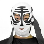 축제파티소품 타이거 분장 마스크가면 할로윈복장