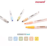 모나미 모나미 파스텔 골드옐로우 모나미 에센티 소프트 브라이트