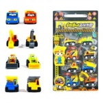 우리동네 공사차량 8종 세트 장난감 교육완구 인형 스포츠완구 스포츠완구기타
