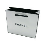 CHANEL CHANEL 샤넬 샤넬 쇼핑백 소형 뷰티매장 쇼핑백 쇼핑백