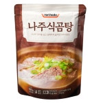 고향식품 요리하다 나주식곰탕 500g