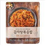 한우물영농종합 요리하다 감자탕 볶음밥 250g