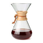 케멕스 카페뮤제오 Chemex 케멕스 핸드블로운 CM-4 13컵