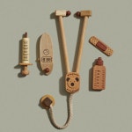 숲소리 NEW 병원놀이 세트 v2