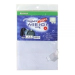 사각형 하얀나라 세탁망 대형점퍼용 미세망 다용도망