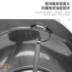 스테인레스 밀봉통 쌀통 발효 스테인리스 밀폐통 가정용 차통운반통에 땅콩기름 우유통주통통