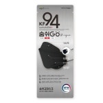 지크린텍 숨쉬GO 유니크 마스크 KF94