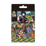 토이앤퍼즐 귀멸의 칼날 탄지로의 수련 직소퍼즐 108피스 TG-KP108-113