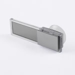 흡착식 스틱 탁상시계 디지털시계