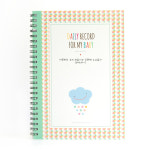 제이밀크 제이밀크 주문옵션 쁘띠클라우드 수유일지 신생아수첩