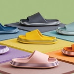 키밍 EVA 소프트 욕실 슬리퍼 욕실화 실내화 층간소음