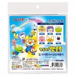 104매 뽀로로접기색종이 150x150mm 종이나라