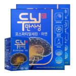 어니스틴 두뇌만사성 피에스 650mg × 60캡슐