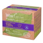 SSK 동성제약 와우 프리미엄 유기농 순면커버 생리대 슈퍼롱 오버나이트
