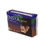 앤시아 커피생리대 오버나이트 5P