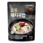 교동식품 교동 부산식 돼지국밥 500g