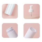 키밍 거품용기 휴대용 화장품공병 여행 욕실용품