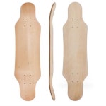 보드패널 메이플 롱 보드 데크 스케이트 보드스케이트 보드패널 롱보드데크 스케이트