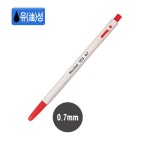 monami 성일 모나미 153볼펜 0.7mm 청 다스 12개입 볼펜 멀티펜 펜 사인 - 성일 모나미 153볼펜 0.7mm M501012 W73D70E