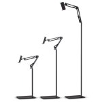 지군 2in1 스마트폰 패드 스탠드형 거치대 GST-2100