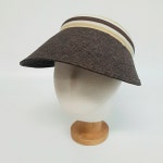 패션썬캡 MI-N0255