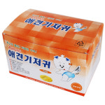 아몬스 암컷용 애견 기저귀 중형견용 10매 강아지기저귀