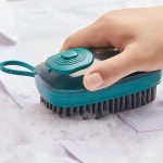 키밍 원터치 세제 브러쉬 올인원 일체형 청소솔 청소