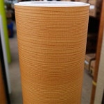 무늬목 홍송 인테리어필름 무늬목시트지 가구리폼 G8045