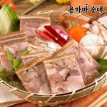 용가마순대 양념 편육 300gx3