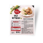 햇살푸드시스템 햇살닭 한입 연근 닭가슴살 100g